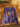 LANIUS Damen Statementsweatshirt aus Bio-Baumwolle in blue moon - Imageaufnahme