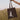 LANIUS Damen Statementbag aus Bio-Baumwolle in black - Frontansicht