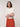 Ribbed half-sleeve sweater (GOTS)