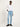 Jeans with turn-up (GOTS)