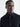 LANIUS MEN Caban Jacke aus Schurwolle in dark navy - Kragenansicht