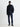 LANIUS MEN Caban Jacke aus Schurwolle in dark navy - Modelansicht