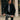 LANIUS MEN Caban Jacke aus Schurwolle in dark navy - Imageaufnahme