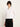 Cropped blouse