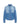 LANIUS Damen Jeansbluse aus Bio-Baumwolle in mid blue denim - Freisteller