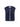 Double-faced vest with jacquard