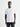 LANIUS MEN T-Shirt Regular aus Bio-Baumwolle in white - Frontansicht