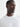 LANIUS MEN T-Shirt Regular aus Bio-Baumwolle in white - Kragenansicht