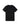 LANIUS MEN T-Shirt Regular aus Bio-Baumwolle in black - Freisteller