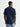 LANIUS MEN T-Shirt Regular aus Bio-Baumwolle in dark navy - Rückansicht