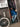 LANIUS MEN Rippenpullover aus Bio-Baumwolle und recycelter Wolle in electric blue - Imageaufnahme