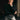 LANIUS MEN Raglanpullover aus Merinowolle in black - Imageaufnahme