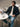 LANIUS MEN Zopfpullover aus Bio-Baumwolle und recycelter Wolle in cream - Imageaufnahme
