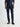 LANIUS MEN Chinohose aus Bio-Baumwolle in dark navy - Frontansicht