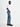 LANIUS MEN Regular Jeans aus Bio-Baumwolle in mid blue denim - Seitenansicht