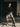 LANIUS MEN Straight Jeans aus Bio-Baumwolle in smoke black denim - Imageaufnahme