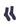 Rippenstrick-Socken (GOTS)