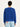 LANIUS Damen Statementsweatshirt aus Bio-Baumwolle in blue moon - Rückansicht