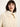 Rib-knit collar (GOTS)