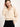 Pullover in Wickeloptik