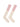 Colourblock Kniestrümpfe (GOTS)