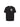 LANIUS Damen Statementshirt Bird aus Bio-Baumwolle in black - Freisteller