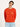 LANIUS Damen Statementsweatshirt aus Bio-Baumwolle in fire - Frontansicht