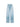 LANIUS Damen Wide Jeans aus Bio-Baumwolle in light blue denim - Freisteller 2