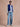 LANIUS Walkblouson GOTS aus Bio-Schurwolle und Bio-Baumwolle in dunkelblau College-Jacke